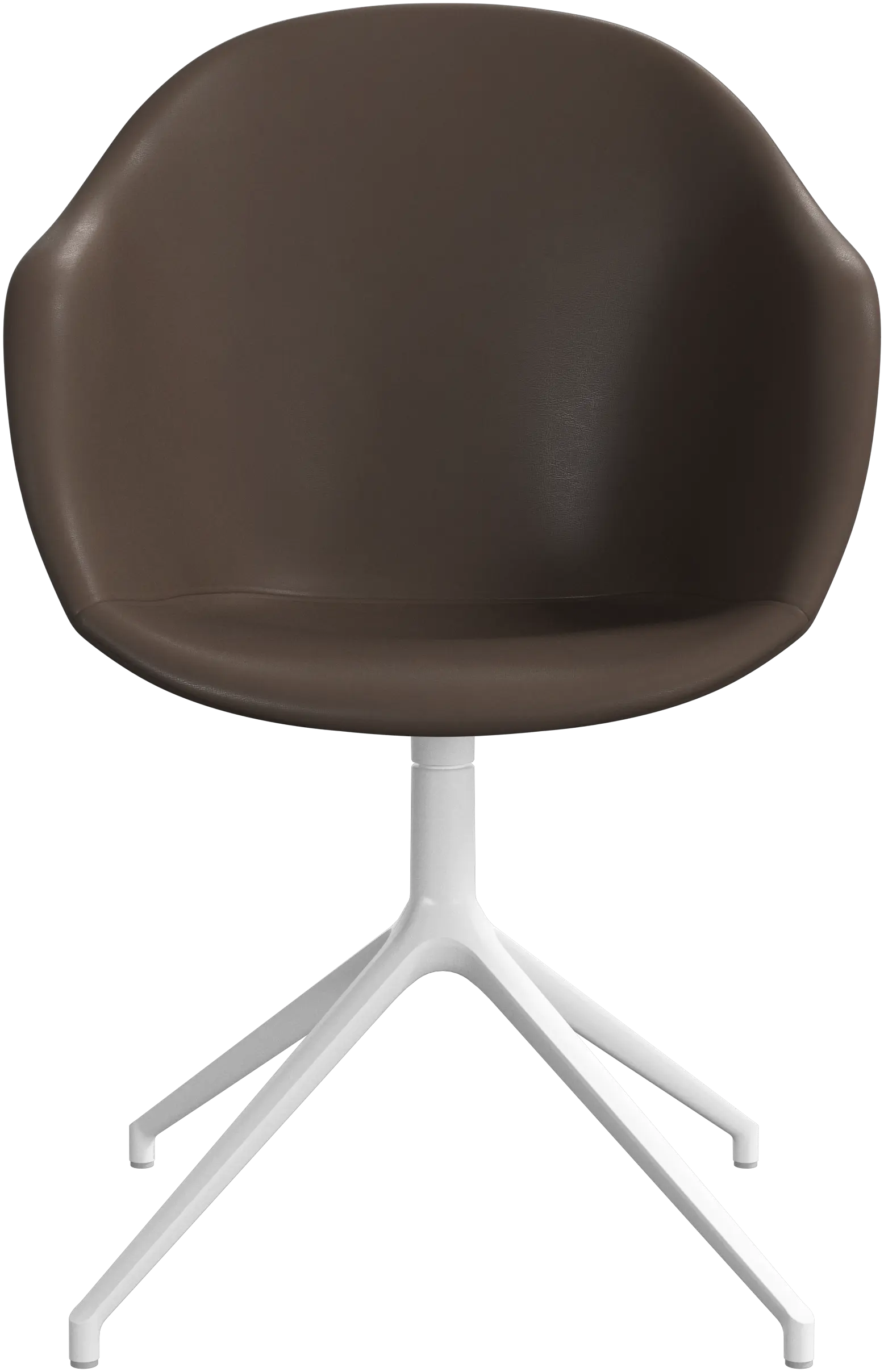 グレーのダイニングチェア（BoConcept） デザイナーダイニングチェア | インテリアをグレードアップ